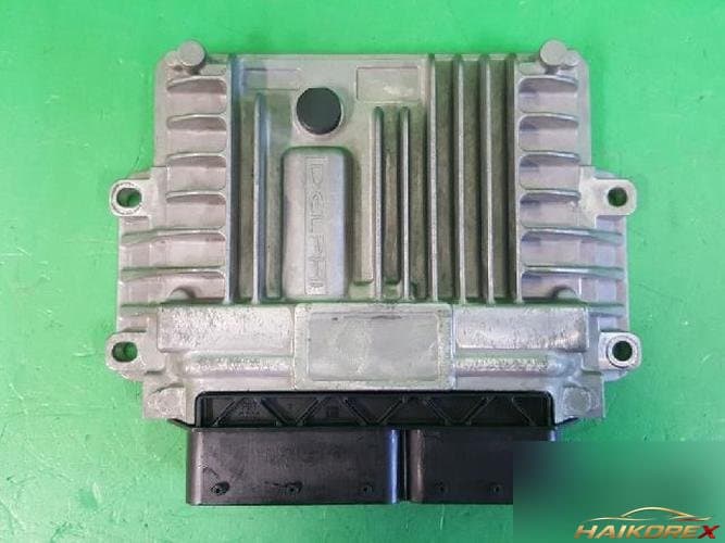 KG Mobility Actyon 2011 — ЭБУ 6645404732