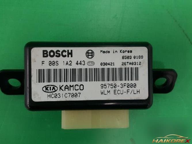 Kia Opirus 2003 — блок управления ETACS/BCM 95750 3F000