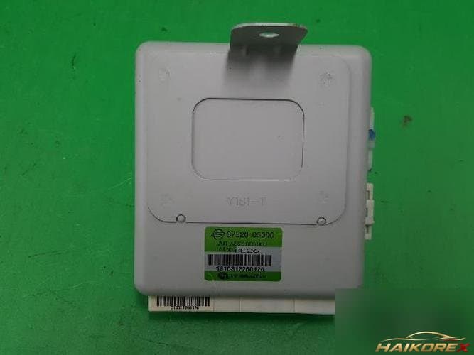 KG Mobility Musso EV 2004 — блок управления ETACS/BCM 8752005000