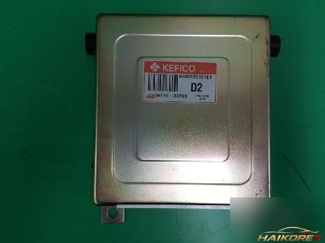 Hyundai Sonata 1997 — блок ETACS/BCM 39110 33760