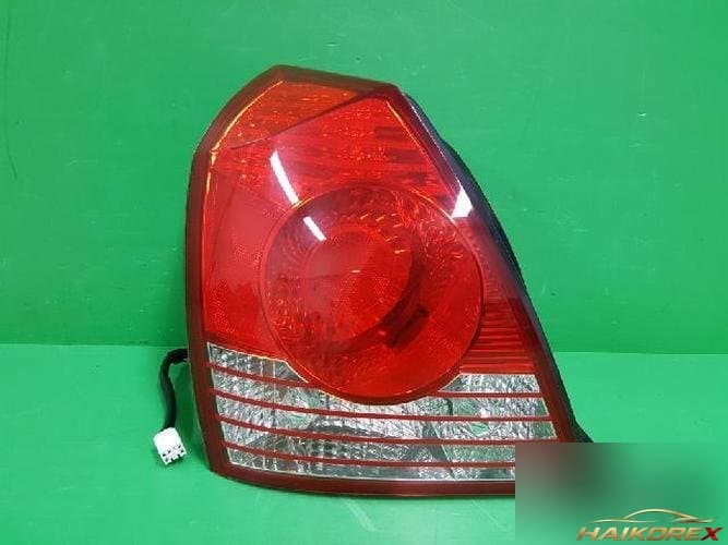 Hyundai Avante 2004 — фонарь комбинированный задний левый 92401 2D500 5