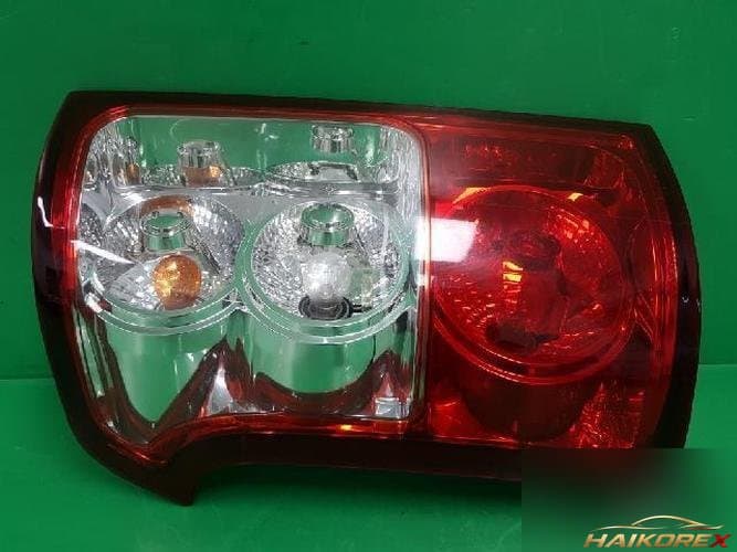 KG Mobility Musso EV 2006 — фонарь задний комбинированный левый (водительский) 8360107001