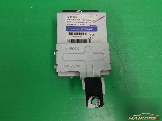 Kia Roche 2008 — ETACS/BCM 96120 2G900