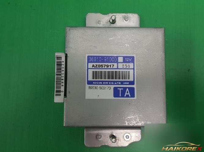 Renault SM5 2004 — блок управления ETACS/BCM 36510 91000