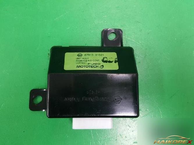 KG Mobility Actyon 2008 — блок управления ETACS/BCM 8791031021