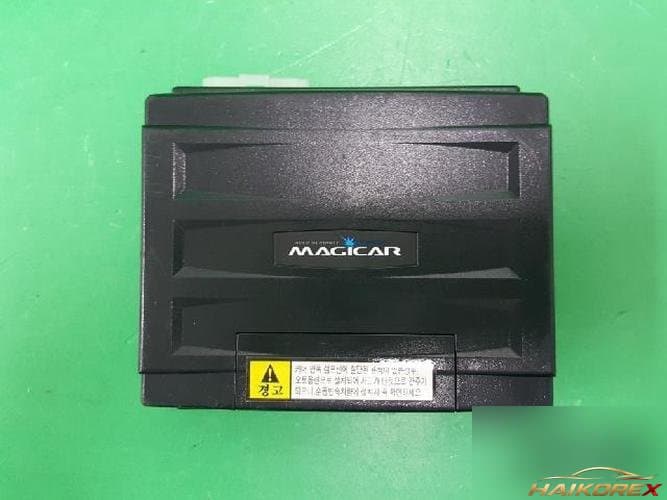 KG Mobility Actyon 2008 — модуль ETACS/BCM MM700