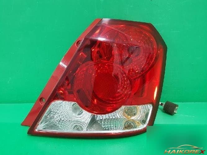 Daewoo Kalos 2003 — фонарь задний комбинированный правый (пассажирский) 30-0267 2