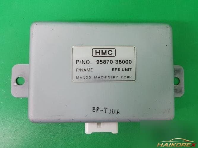 Kia Optima 2000 — блок управления ETACS/BCM 95870-38000