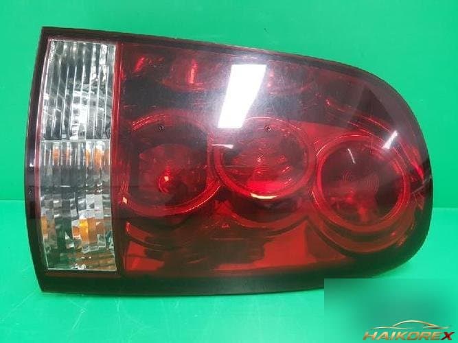 KG Mobility Rexton 2001 — фонарь задний левый (комбинированный) 8360108501