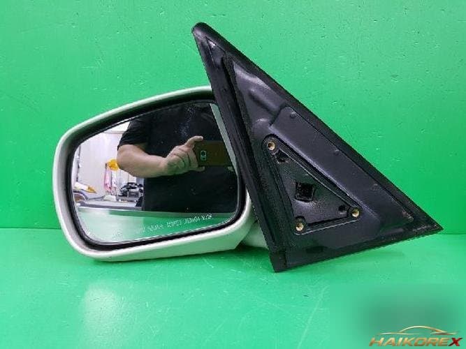 Hyundai Terracan 2003 — боковое зеркало левое 87630 H1000