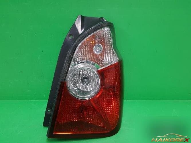 Hyundai Terracan 2003 — фонарь задний правый (комбинированный) 92402 H1110 4
