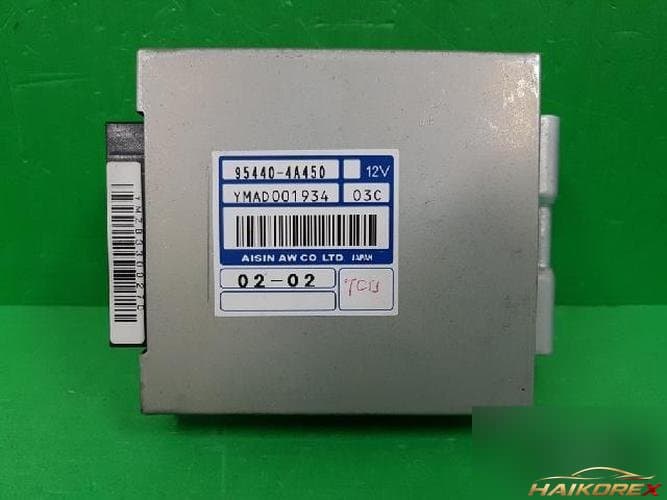 Hyundai Terracan 2003 — блок управления коробкой передач TCU 95440 4A450