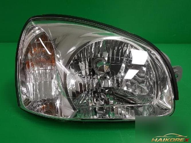 Hyundai Santa Fe 2003 — фара передняя правая 92102-26000-2