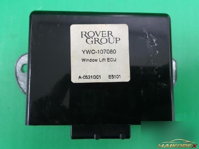 Land Rover Freelander 2002 — электронный блок управления стеклоподъемниками ETACS/BCM YWC-107080