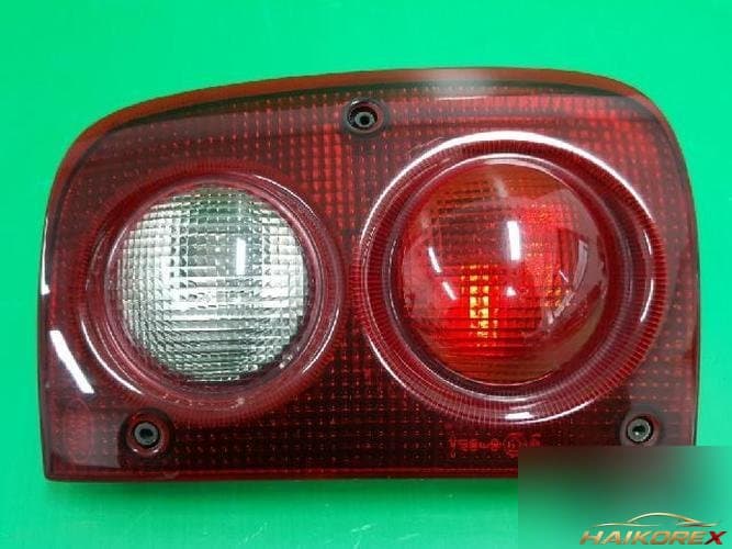Land Rover Freelander 2002 — комбинированный фонарь задний левый (водительский) 22960222