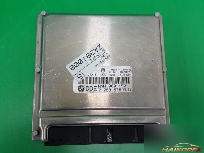 Land Rover Freelander 2002 — блок управления двигателем 7 788 578