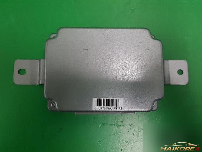 Daewoo Matiz 2008 — блок управления коробкой передач TCU 96664570 8