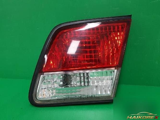 Renault SM5 2003 — накладка крышки багажника (с фонарём) 53804 51700 1