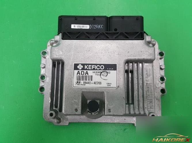 Hyundai Starex 2010 — TCU 95440 4C703