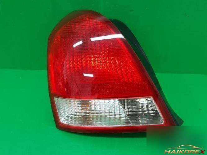 Hyundai Avante 2001 — фонарь задний левый в сборе 92401 2D000 4
