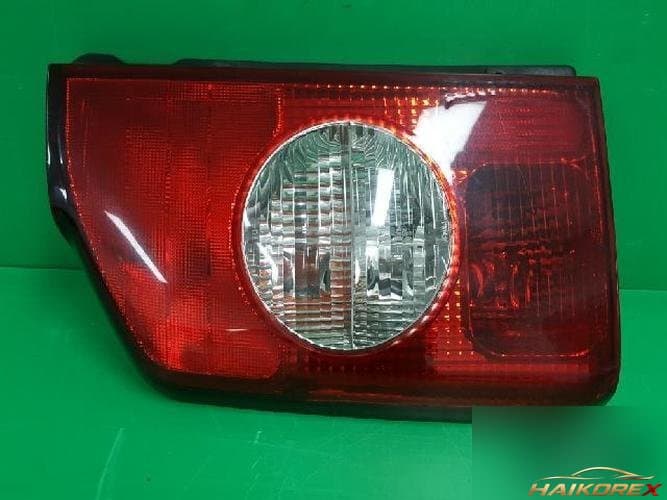 KG Mobility Korando 2002 — комбинированный задний фонарь левый (водительский)