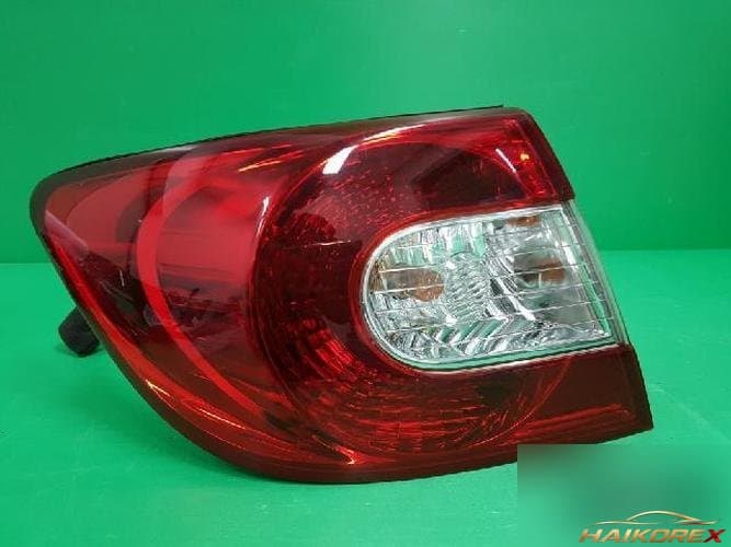 Daewoo Tosca 2008 — комбинированный фонарь задний левый (водителя)