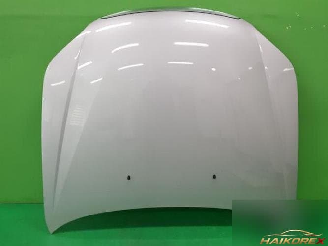 Daewoo Tosca 2008 — капот