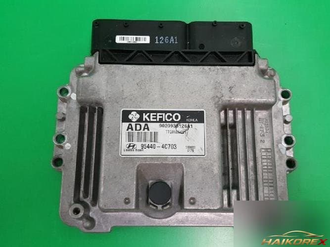 Hyundai Grand Starex 2009 — TCU 95440 4C703