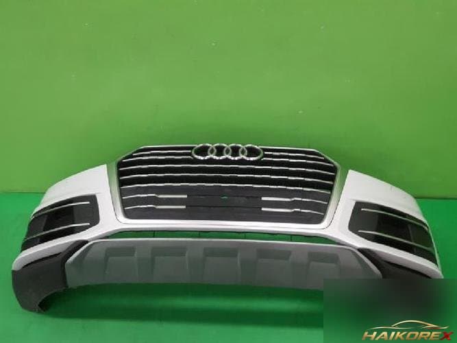 Audi Q7 2016 — передний бампер 4M0 807 733 D