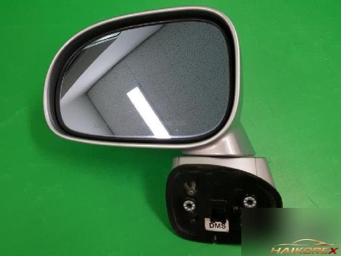 KG Mobility Rodius 2006 — боковое зеркало левое