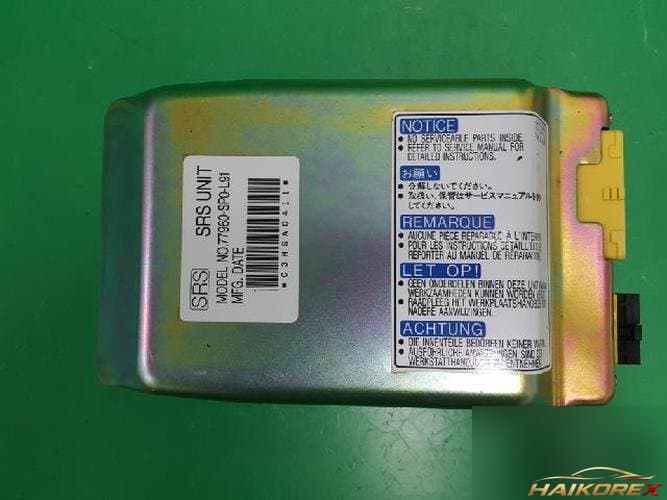 Daewoo Arcadia 1999 — модуль управления ETACS/BCM 77960 SP0 L91