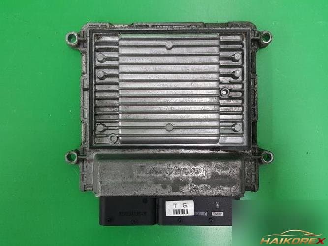 Hyundai Sonata 2005 — блок управления двигателем ECU 39100-25000