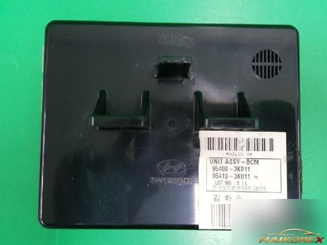 Hyundai Sonata 2006 — модуль ETACS/BCM 95400 3K011