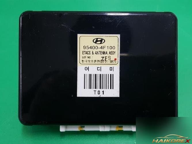 Hyundai Porter 2004 ETACS/BCM 95400 4F100