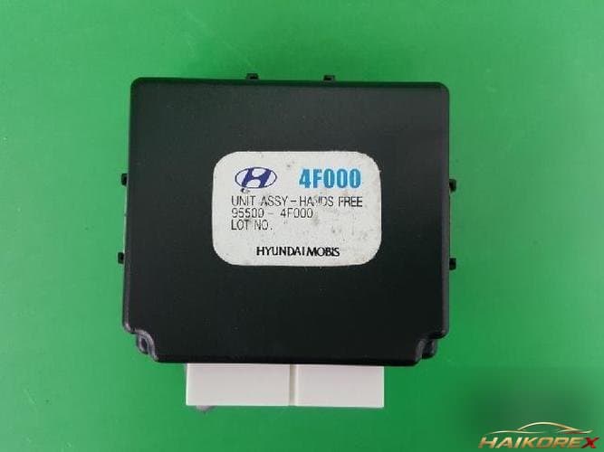 Hyundai Porter 2004 — BCM модуль ETACS 95500 4F000 1