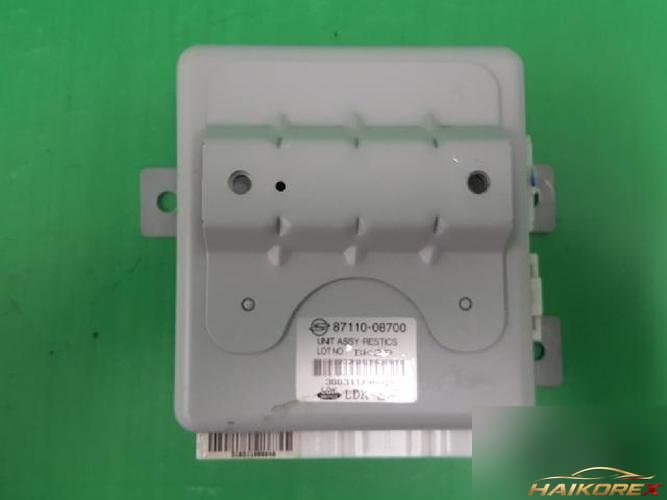 KG Mobility Rexton 2004 — модуль ETACS/BCM 8711008700