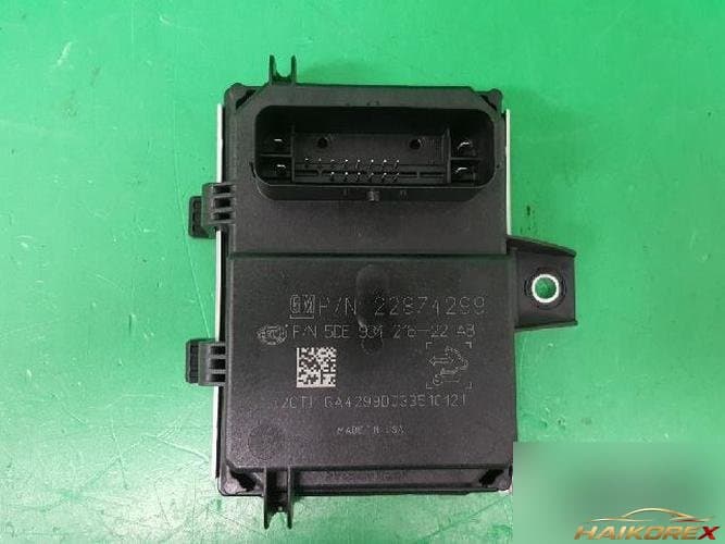 GM-Daewoo Cruze 2014 — модуль ETACS/BCM 22874300