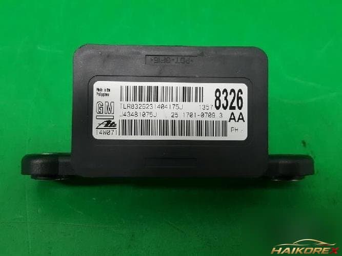 Chevrolet Cruze 2014 — ETACS/BCM 13578326