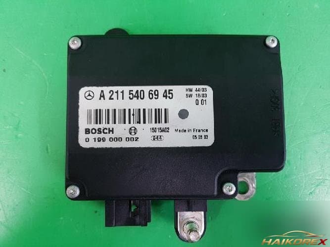 Mercedes-Benz CLS-Class 2006 — ETACS/BCM 46