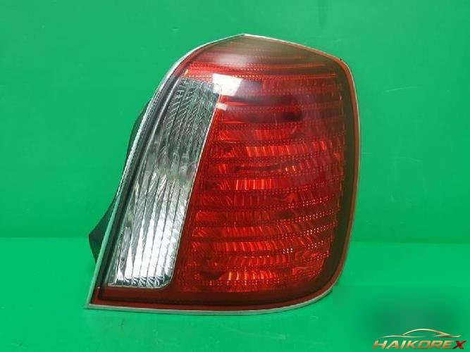 Hyundai Grandeur 2004 — фонарь задний комбинированный правый (пассажирский) 92402 39720 4