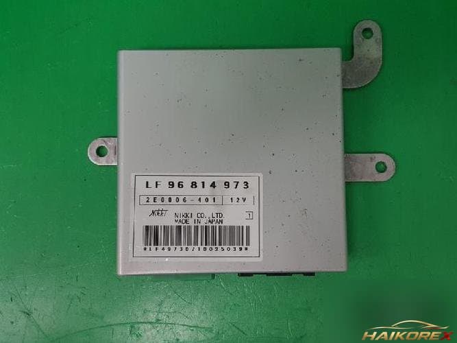 Daewoo Tosca 2007 — TCU 96814973