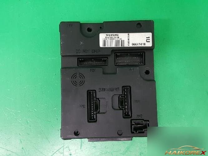 Daewoo Tosca 2007 ETACS/BCM 96647419