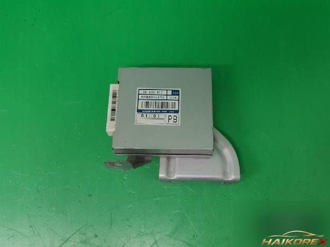 GM-Daewoo Tosca 2007 — модуль ETACS/BCM 96 639 417