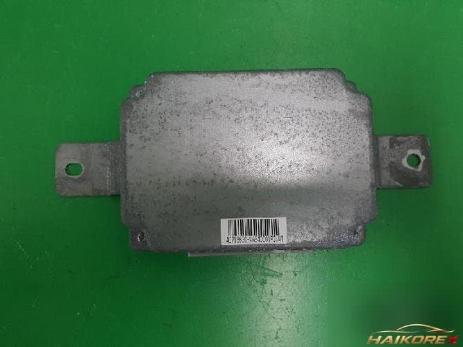 Daewoo Matiz 2009 — блок управления коробкой TCU 96664570