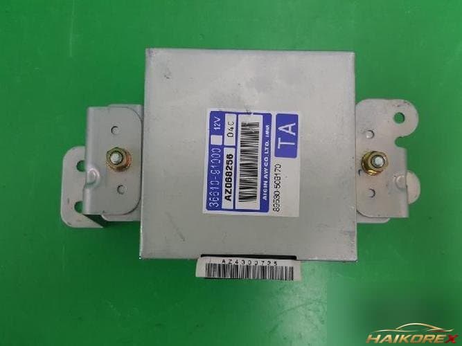 Renault SM5 2004 — ETACS/BCM 36610 91000 1