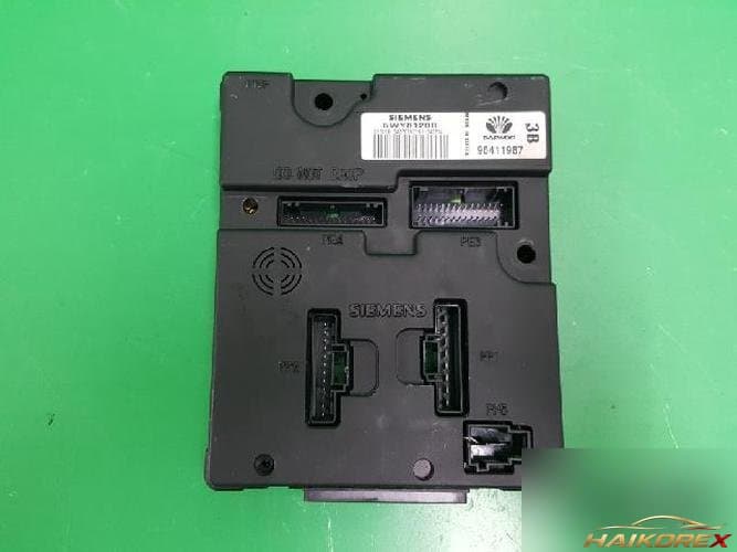 Daewoo Magnus 2005 — блок управления ETACS/BCM 96411987