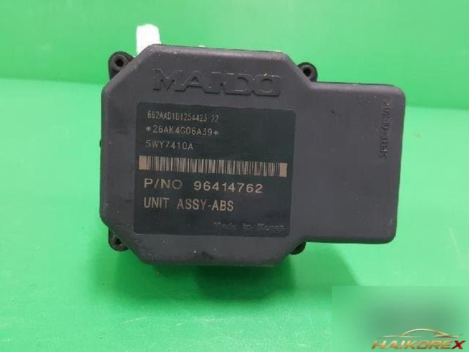 Daewoo Magnum 2005 — ABS блок 96 414 759