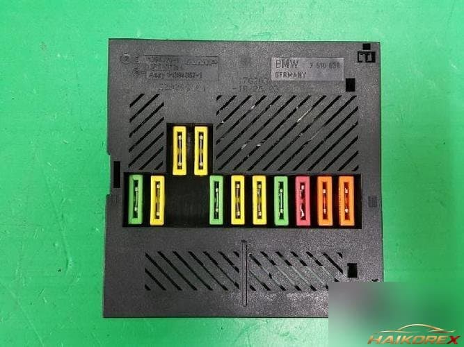 BMW 7 Series 2004 ETACS/BCM 7 510 638