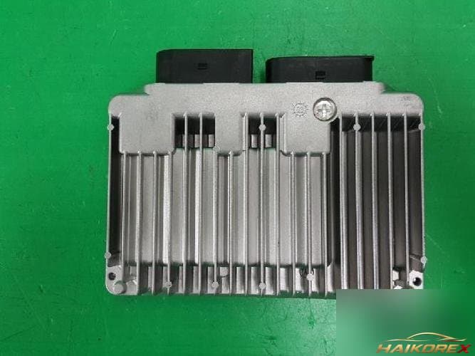 BMW 7 Series 2004 — блок управления двигателем ECU 7 532 878