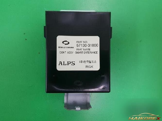 Renault SM3 2003 — ETACS/BCM 57130 31000